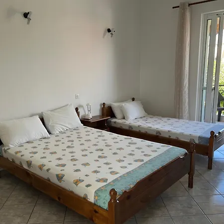 Kakovatos Guest Apartamento Kakovatos (Elis)