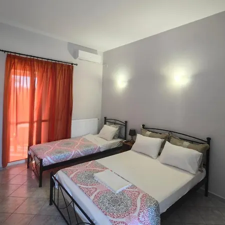 Kakovatos Guest Apartman Kakóvatosz