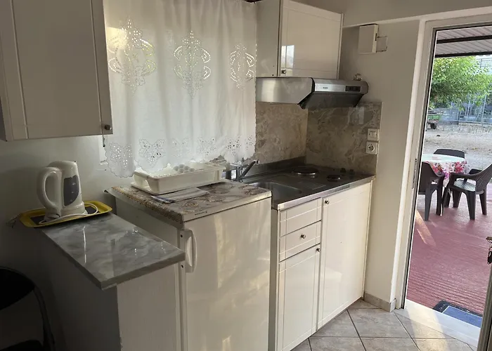 Kakovatos Guest Apartamento