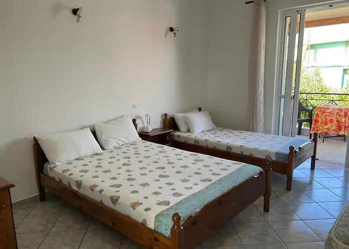 Kakovatos Guest Lejlighed Kakovatos (Elis)