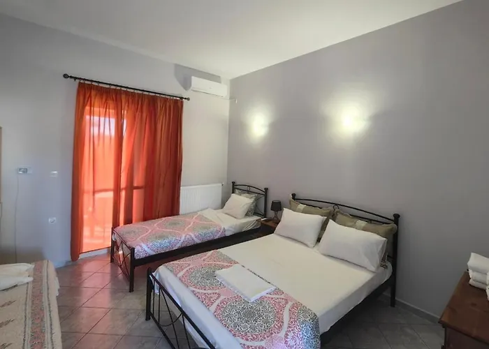 Kakovatos Guest Apartamento Kakovatos (Elis)