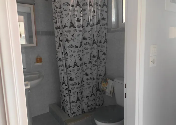 Kakovatos Guest Lejlighed