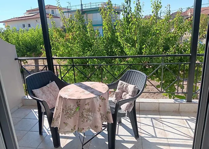 Apartamento Kakovatos Guest